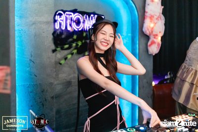 ภาพบรรยากาศงาน Halloween Fright Night ที่ Atomic Bangkok — photo 120