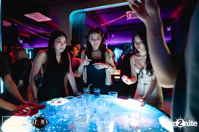 ภาพบรรยากาศงาน Halloween Fright Night ที่ Atomic Bangkok — photo 123