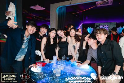 ภาพบรรยากาศงาน Halloween Fright Night ที่ Atomic Bangkok — photo 125