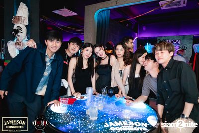 ภาพบรรยากาศงาน Halloween Fright Night ที่ Atomic Bangkok — photo 126