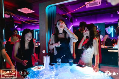 ภาพบรรยากาศงาน Halloween Fright Night ที่ Atomic Bangkok — photo 127