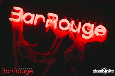 Haunted House with Bangkok Invaders at Bar Rouge Bangkok — photo 1