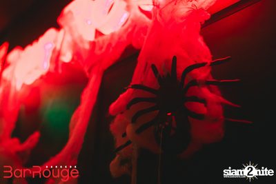 Haunted House with Bangkok Invaders at Bar Rouge Bangkok — photo 2