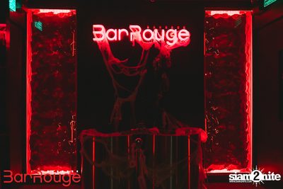 Haunted House with Bangkok Invaders at Bar Rouge Bangkok — photo 3