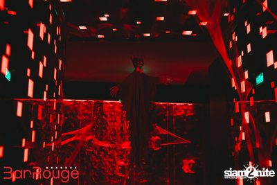 Haunted House with Bangkok Invaders at Bar Rouge Bangkok — photo 4