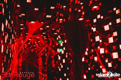 Haunted House with Bangkok Invaders at Bar Rouge Bangkok — photo 5