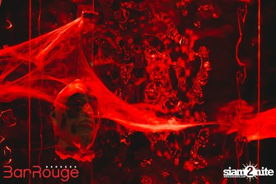 Haunted House with Bangkok Invaders at Bar Rouge Bangkok — photo 6