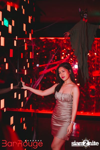 Haunted House with Bangkok Invaders at Bar Rouge Bangkok — photo 7