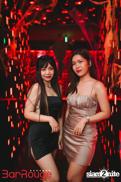 Haunted House with Bangkok Invaders at Bar Rouge Bangkok — photo 8