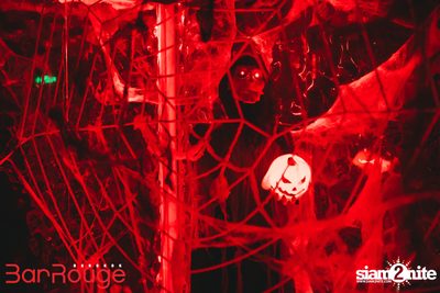 Haunted House with Bangkok Invaders at Bar Rouge Bangkok — photo 9