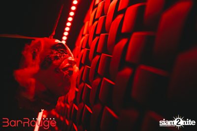 Haunted House with Bangkok Invaders at Bar Rouge Bangkok — photo 11