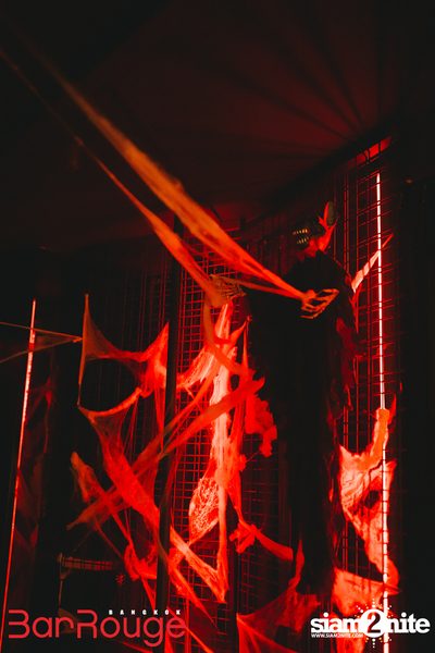 Haunted House with Bangkok Invaders at Bar Rouge Bangkok — photo 12