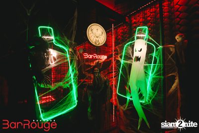 Haunted House with Bangkok Invaders at Bar Rouge Bangkok — photo 13