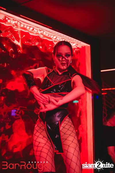 Haunted House with Bangkok Invaders at Bar Rouge Bangkok — photo 15