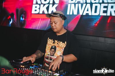 Haunted House with Bangkok Invaders at Bar Rouge Bangkok — photo 18