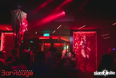 Haunted House with Bangkok Invaders at Bar Rouge Bangkok — photo 19