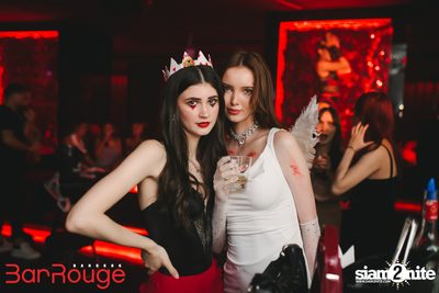 Haunted House with Bangkok Invaders at Bar Rouge Bangkok — photo 21