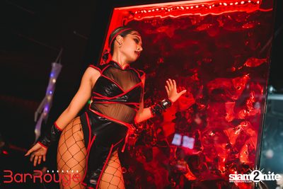 Haunted House with Bangkok Invaders at Bar Rouge Bangkok — photo 25