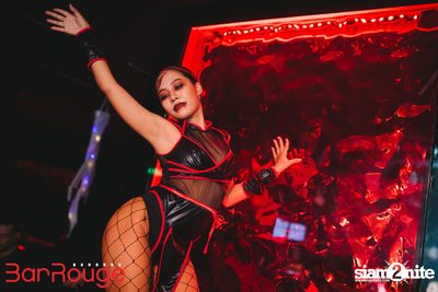 Haunted House with Bangkok Invaders at Bar Rouge Bangkok — photo 26