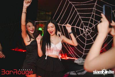 Haunted House with Bangkok Invaders at Bar Rouge Bangkok — photo 27