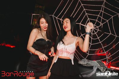 Haunted House with Bangkok Invaders at Bar Rouge Bangkok — photo 29