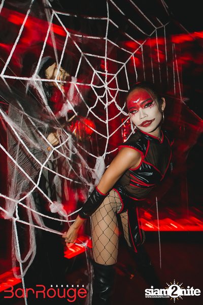 Haunted House with Bangkok Invaders at Bar Rouge Bangkok — photo 30