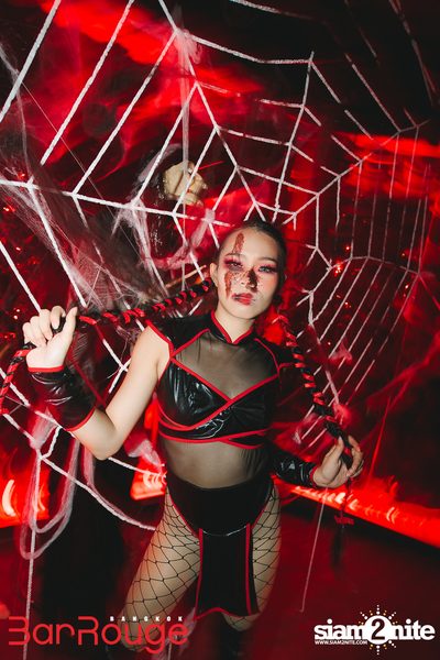 Haunted House with Bangkok Invaders at Bar Rouge Bangkok — photo 31