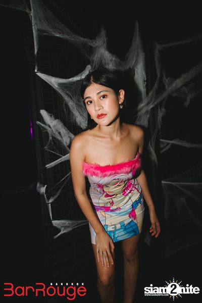 Haunted House with Bangkok Invaders at Bar Rouge Bangkok — photo 32