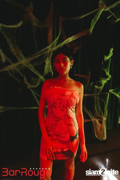 Haunted House with Bangkok Invaders at Bar Rouge Bangkok — photo 33