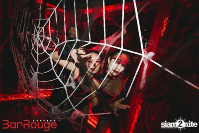 Haunted House with Bangkok Invaders at Bar Rouge Bangkok — photo 34