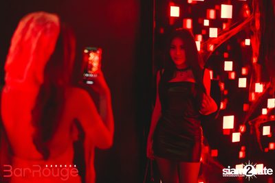 Haunted House with Bangkok Invaders at Bar Rouge Bangkok — photo 36