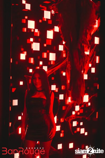 Haunted House with Bangkok Invaders at Bar Rouge Bangkok — photo 37