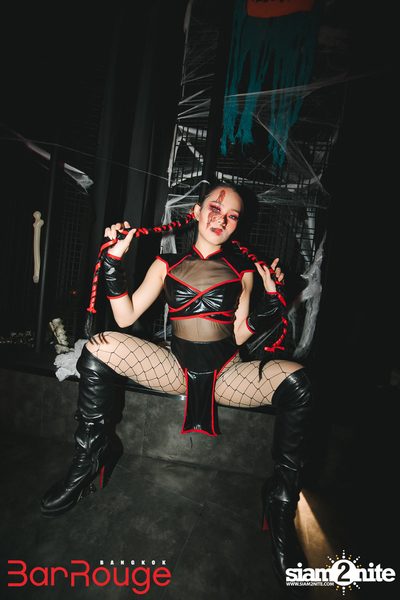 Haunted House with Bangkok Invaders at Bar Rouge Bangkok — photo 39