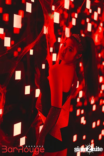 Haunted House with Bangkok Invaders at Bar Rouge Bangkok — photo 43