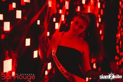 Haunted House with Bangkok Invaders at Bar Rouge Bangkok — photo 44