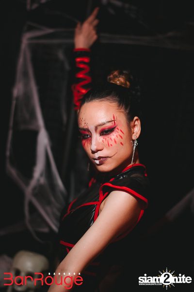 Haunted House with Bangkok Invaders at Bar Rouge Bangkok — photo 47