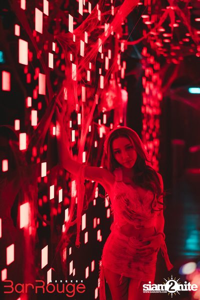 Haunted House with Bangkok Invaders at Bar Rouge Bangkok — photo 48