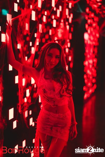 Haunted House with Bangkok Invaders at Bar Rouge Bangkok — photo 49