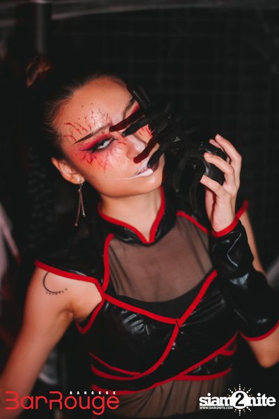 Haunted House with Bangkok Invaders at Bar Rouge Bangkok — photo 51