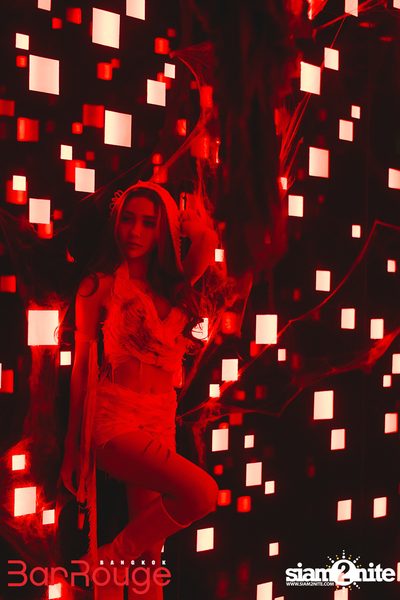 Haunted House with Bangkok Invaders at Bar Rouge Bangkok — photo 52