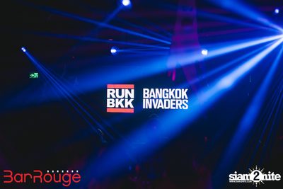 Haunted House with Bangkok Invaders at Bar Rouge Bangkok — photo 55