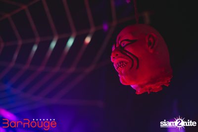 Haunted House with Bangkok Invaders at Bar Rouge Bangkok — photo 56