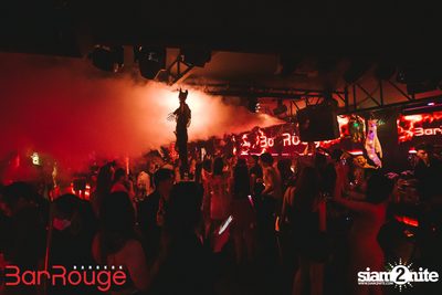Haunted House with Bangkok Invaders at Bar Rouge Bangkok — photo 60