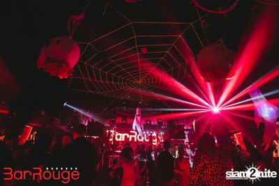 Haunted House with Bangkok Invaders at Bar Rouge Bangkok — photo 61