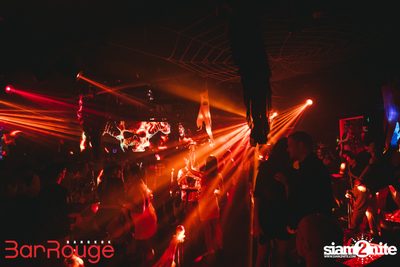 Haunted House with Bangkok Invaders at Bar Rouge Bangkok — photo 62
