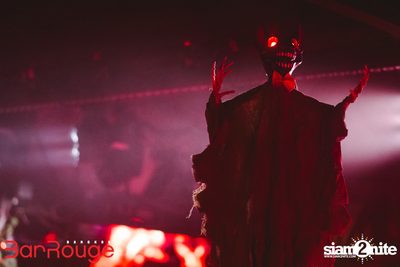 Haunted House with Bangkok Invaders at Bar Rouge Bangkok — photo 64