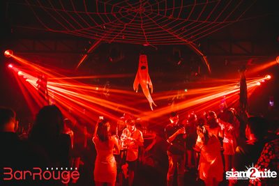 Haunted House with Bangkok Invaders at Bar Rouge Bangkok — photo 65
