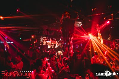 Haunted House with Bangkok Invaders at Bar Rouge Bangkok — photo 66