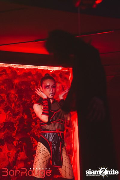 Haunted House with Bangkok Invaders at Bar Rouge Bangkok — photo 67