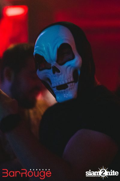 Haunted House with Bangkok Invaders at Bar Rouge Bangkok — photo 72